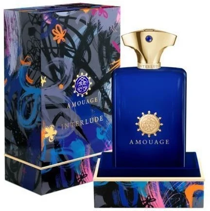 Парфюмерная вода Amouage Interlude 100мл - ForteMarket Парфюмерная вода Amouage Interlude 100мл купить,0