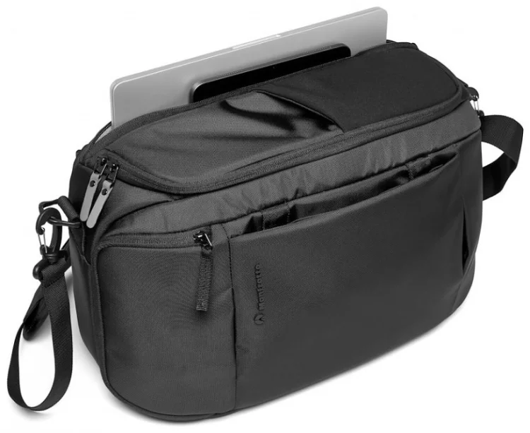 Рюкзак для фотоаппарата Manfrotto MB MA3-BP-H черный купить,0