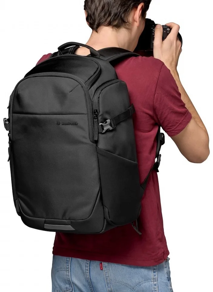 Рюкзак для фотоаппарата Manfrotto MB MA3-BP-BF черный купить,0