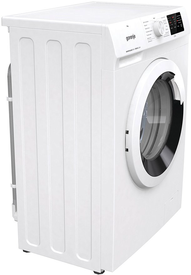 Стиральная машина Gorenje WHP60SF белая купить,NaN