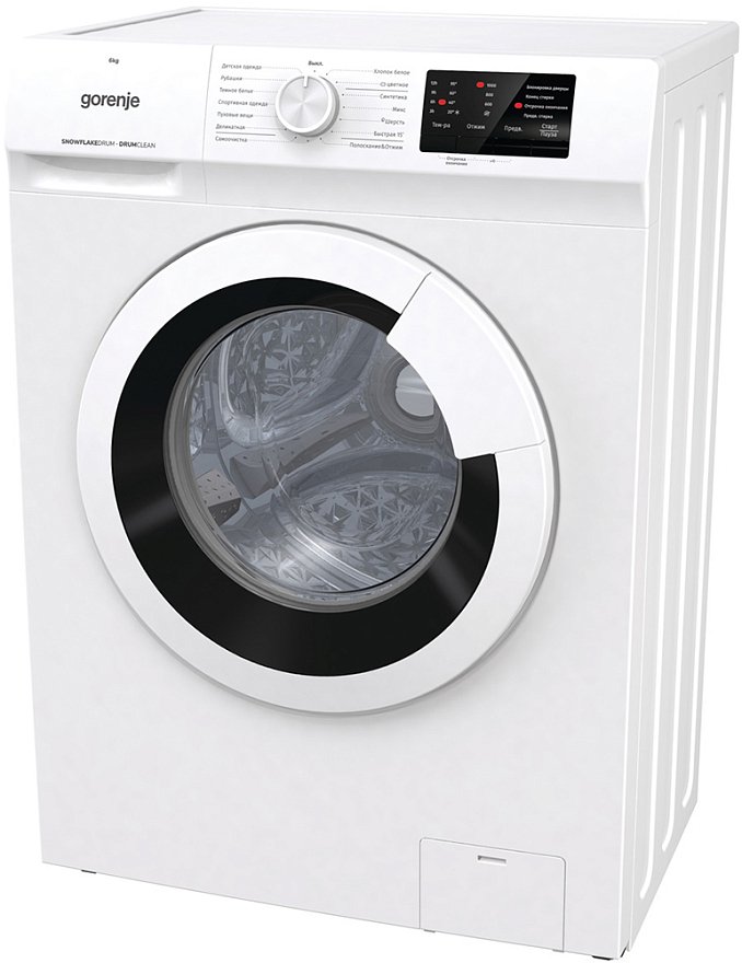 Стиральная машина Gorenje WHP60SF белая купить,NaN