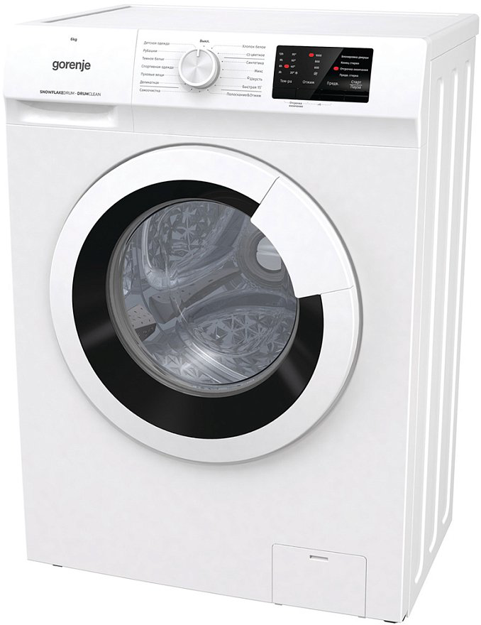 Стиральная машина Gorenje WHP60SF белая купить,NaN