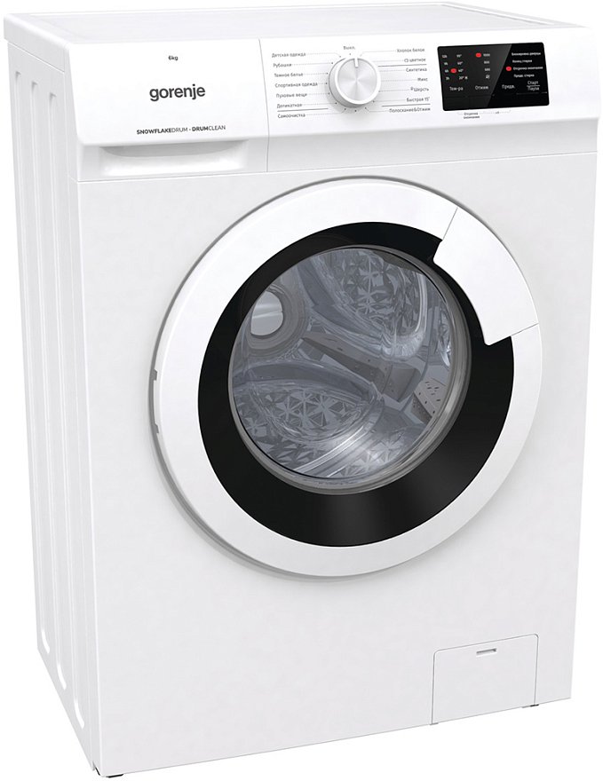 Стиральная машина Gorenje WHP60SF белая купить,NaN