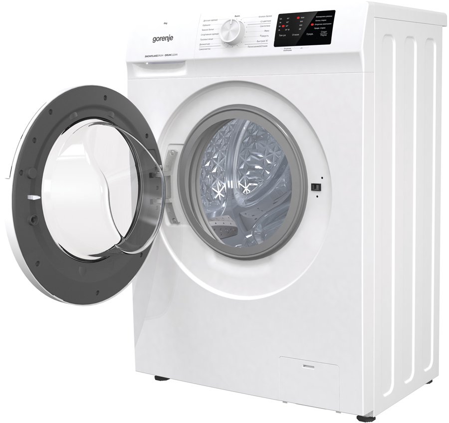 Стиральная машина Gorenje WHP60SF белая купить,NaN
