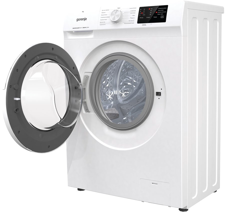 Стиральная машина Gorenje WHP60SF белая купить,NaN