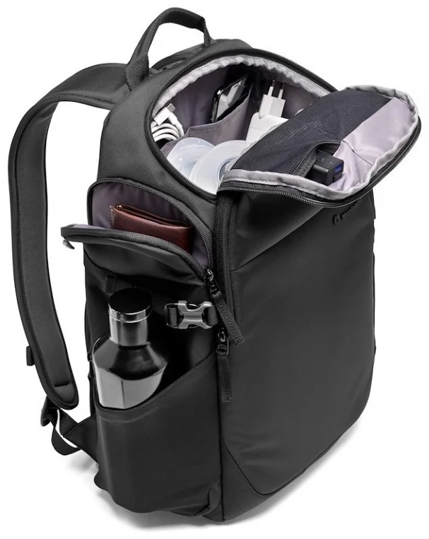 Рюкзак для фотоаппарата Manfrotto MB MA3-BP-BF черный купить,0