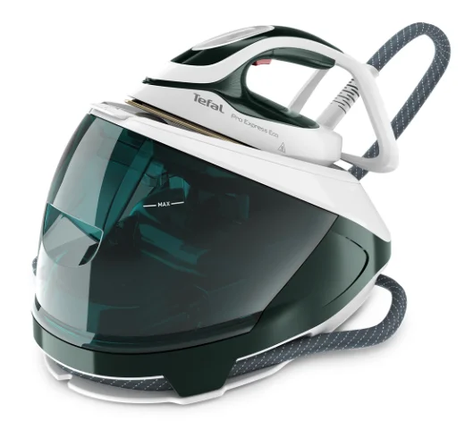 Парогенератор Tefal Pro Express Protect GV9E21E0 White Black