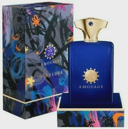 Парфюмерная вода Amouage Interlude 100мл