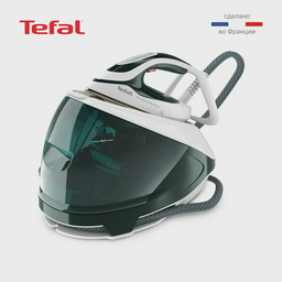 Парогенератор Tefal Pro Express Protect GV9E21E0 White Black