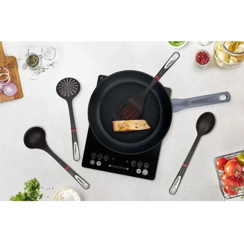 Набор аксессуаров для готовки Tefal Ingenio K206S414 Black купить,0