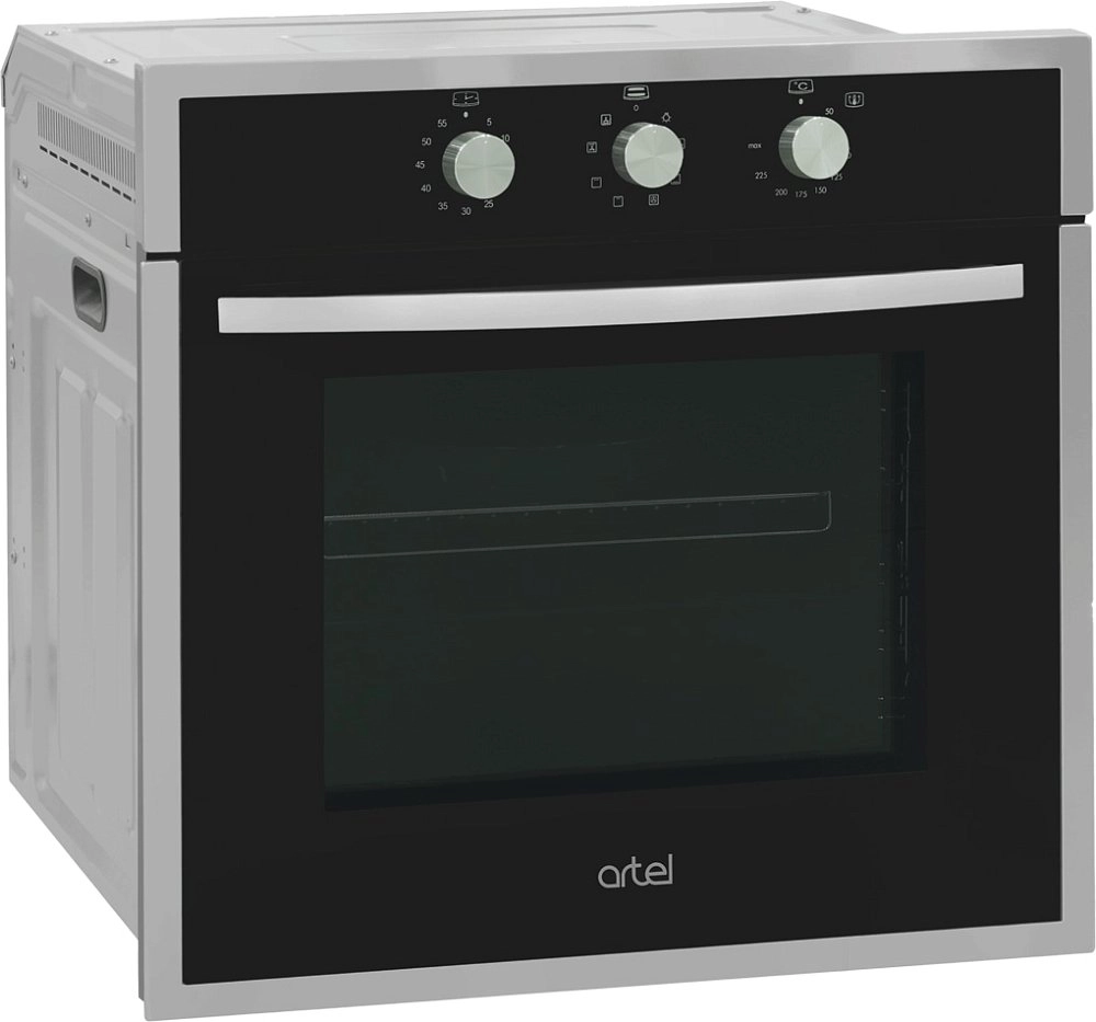 Духовой шкаф Artel ART Classico I6711 черный купить,NaN