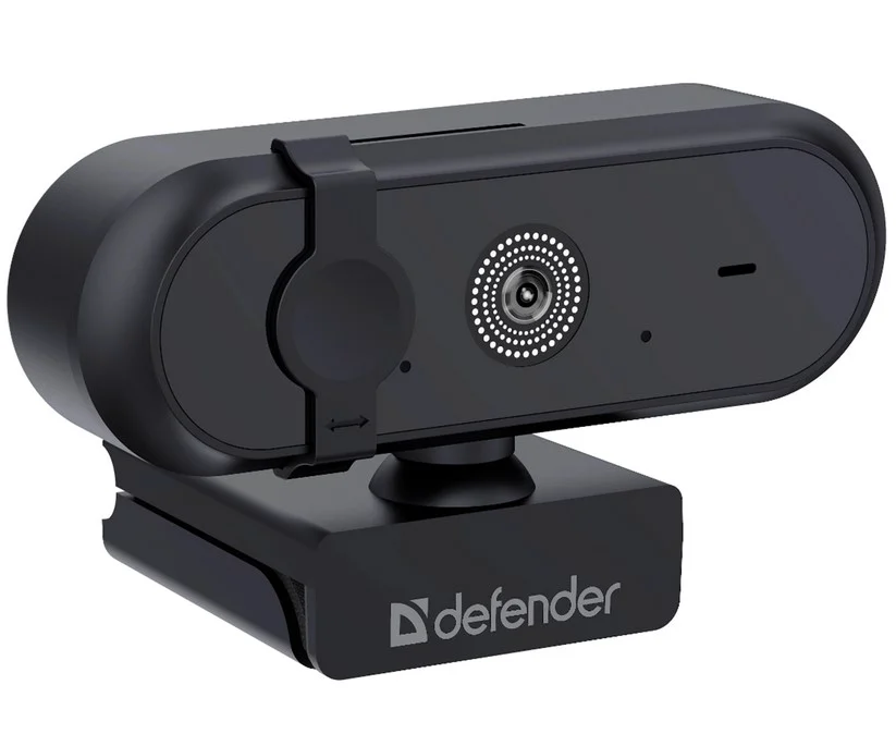 Веб-камера Defender G-Lens 2788 UHD 63288 чёрная