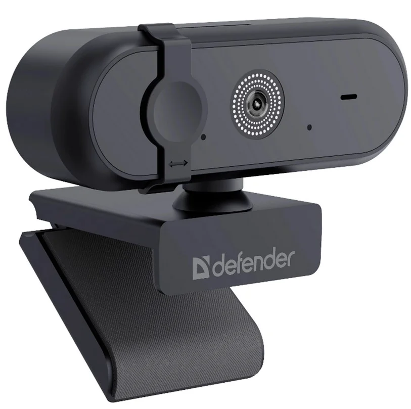 Веб-камера Defender G-Lens 2788 UHD 63288 чёрная