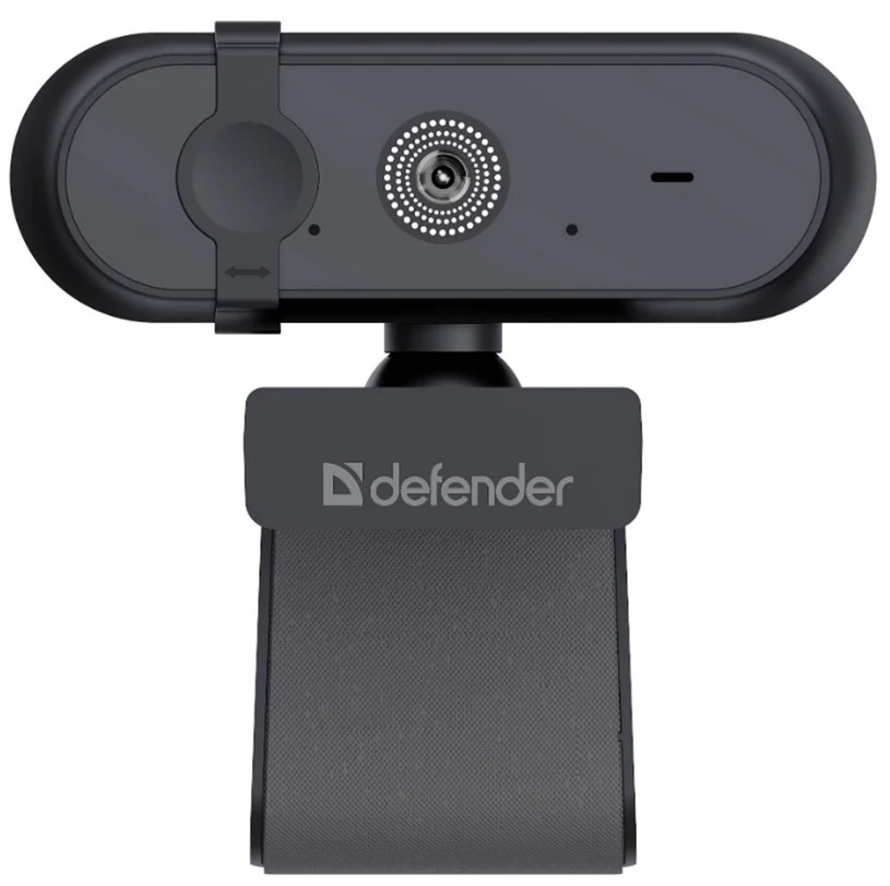 Веб-камера Defender G-Lens 2788 UHD 63288 чёрная