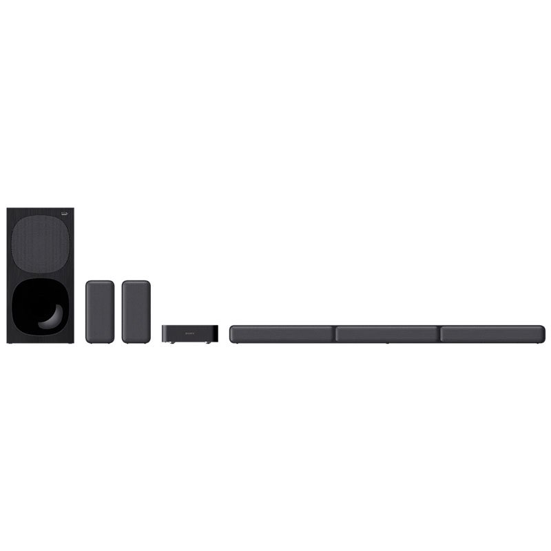 Саундбар Sony HT-S40R HTS40R.RU3 черный
