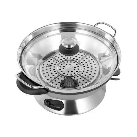 Электрический вок BORK G603 Silver купить,129990