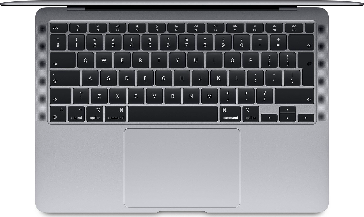 Ноутбук Apple MacBook Air 13.3 2020 MGN73LL/A 512GB Space Grey - ForteMarket Ноутбук Apple MacBook Air 13.3 2020 MGN73LL/A 512GB Space Grey купить,722000