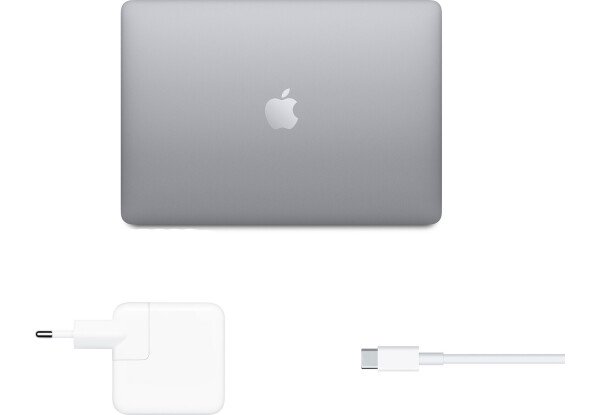 Ноутбук Apple MacBook Air 13.3 2020 MGN73LL/A 512GB Space Grey купить,0