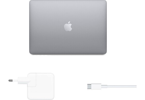 Ноутбук Apple MacBook Air 13.3 2020 MGN73LL/A 512GB Space Grey - ForteMarket Ноутбук Apple MacBook Air 13.3 2020 MGN73LL/A 512GB Space Grey купить,722000