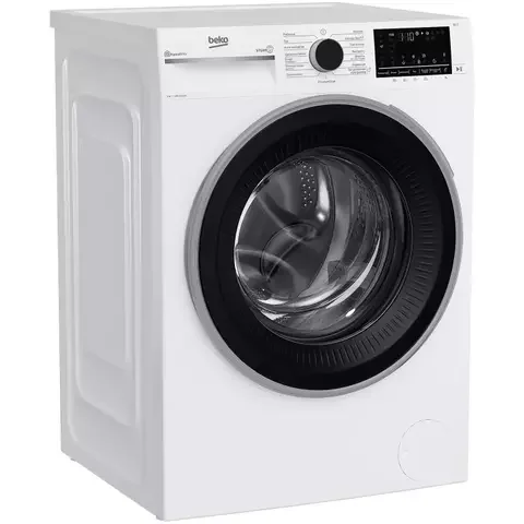Стиральная машина BEKO B3WFR572WB белый купить,0