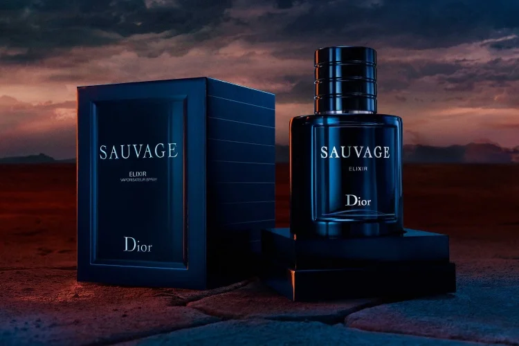 Парфюмерная вода Christian Dior Sauvage Elixir 100мл - ForteMarket Парфюмерная вода Christian Dior Sauvage Elixir 100мл купить,115490