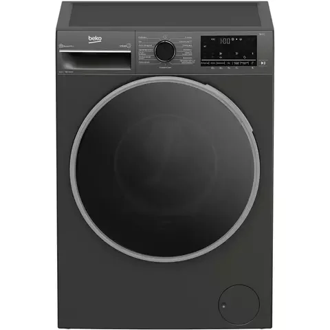 Стиральная машина BEKO B3WFR57H2A Black