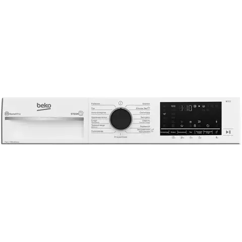 Стиральная машина BEKO B3WFR572WB белый купить,0