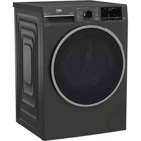 Стиральная машина BEKO B3WFR57H2A Black - ForteMarket Стиральная машина BEKO B3WFR57H2A Black купить,0