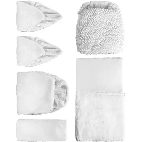 Комплект насадок для пароочистителя BORK AV602 White
