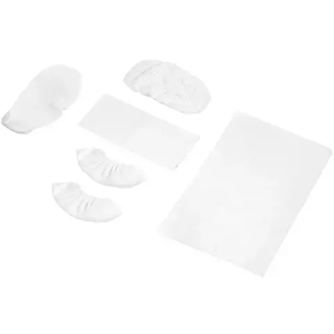 Комплект насадок для пароочистителя BORK AV602 White купить,0