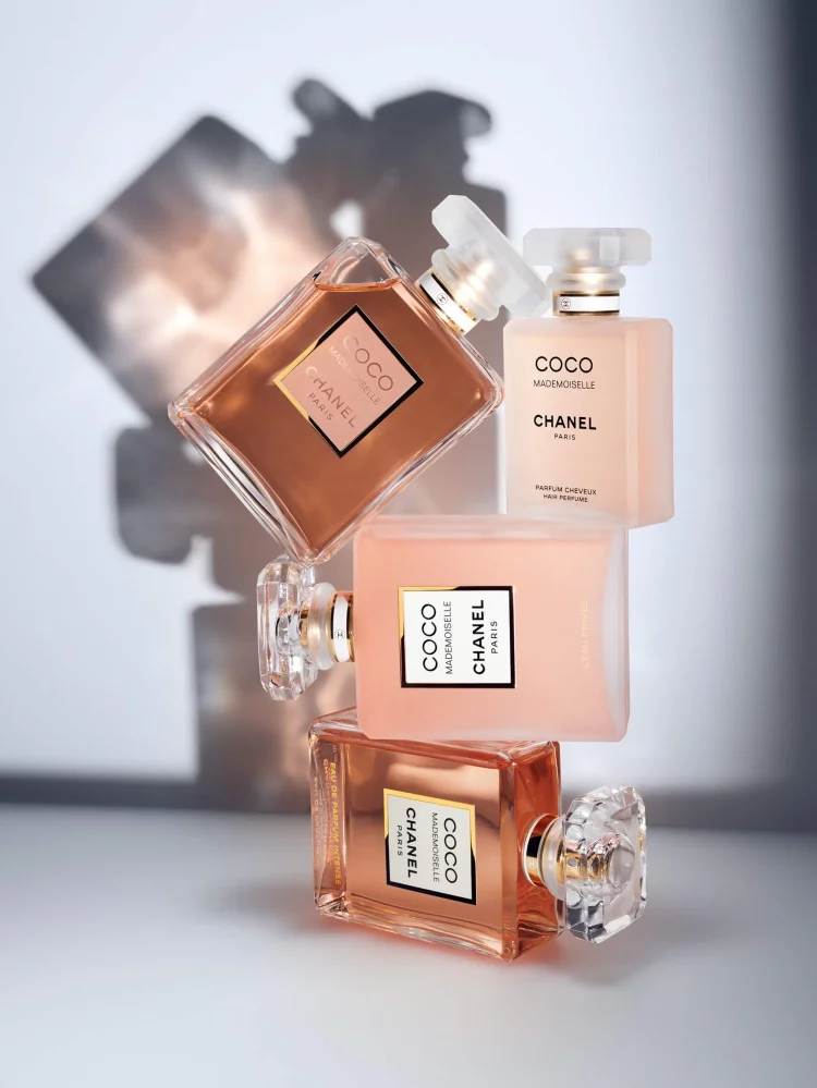 Парфюмерная вода Chanel Coco Mademoiselle 50мл - ForteMarket Парфюмерная вода Chanel Coco Mademoiselle 50мл купить,82790