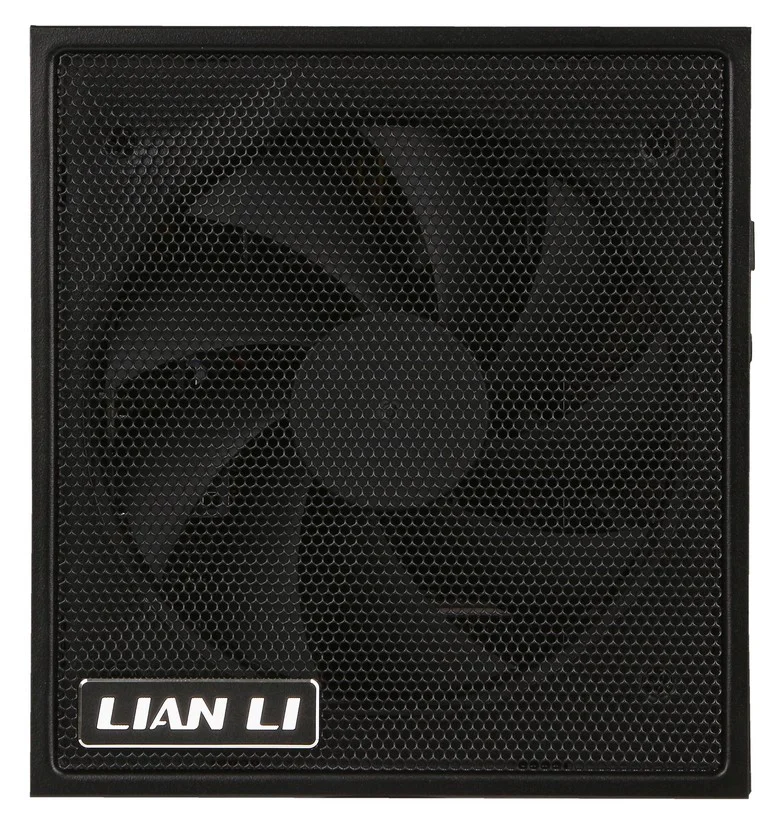 Блок питания Lian Li SX1000P 1000 Вт чёрный