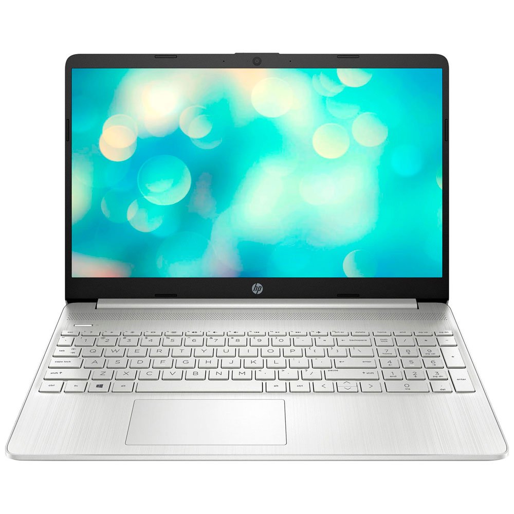 Ноутбук HP 15s-fq2037ur 321H5EA 15.6" Silver
