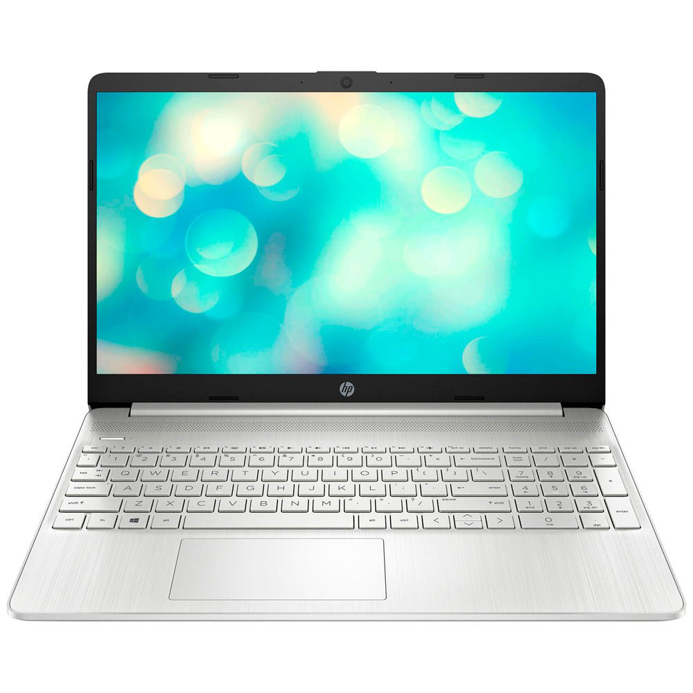Ноутбук HP 15s-fq2037ur 321H5EA 15.6" Silver