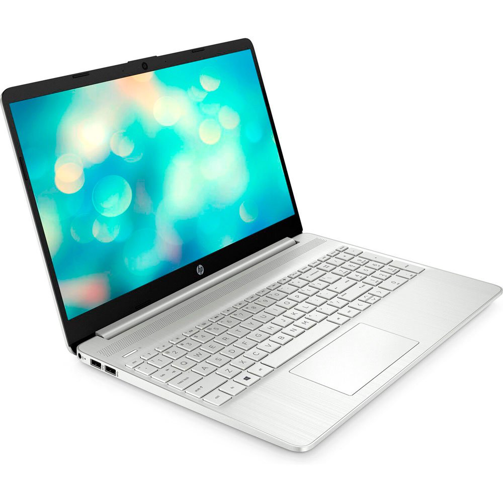Ноутбук HP 15s-fq2037ur 321H5EA 15.6" Silver купить,NaN