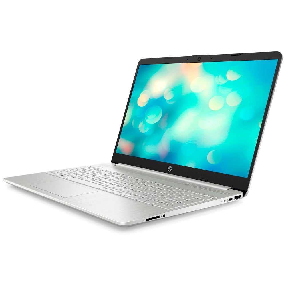 Ноутбук HP 15s-fq2037ur 321H5EA 15.6" Silver