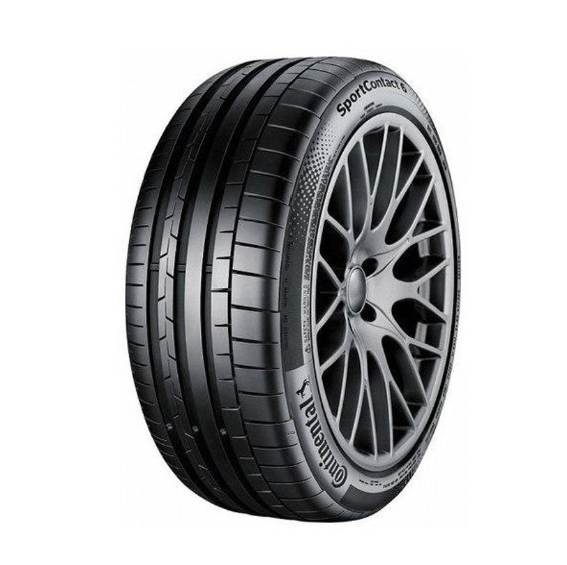 Шина Continental SportContact 6 255/35 R21 98Y летняя купить,NaN