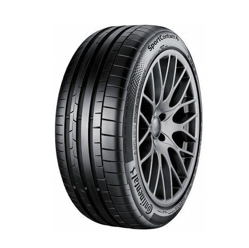 Шина Continental SportContact 6 255/35 R21 98Y летняя купить,NaN