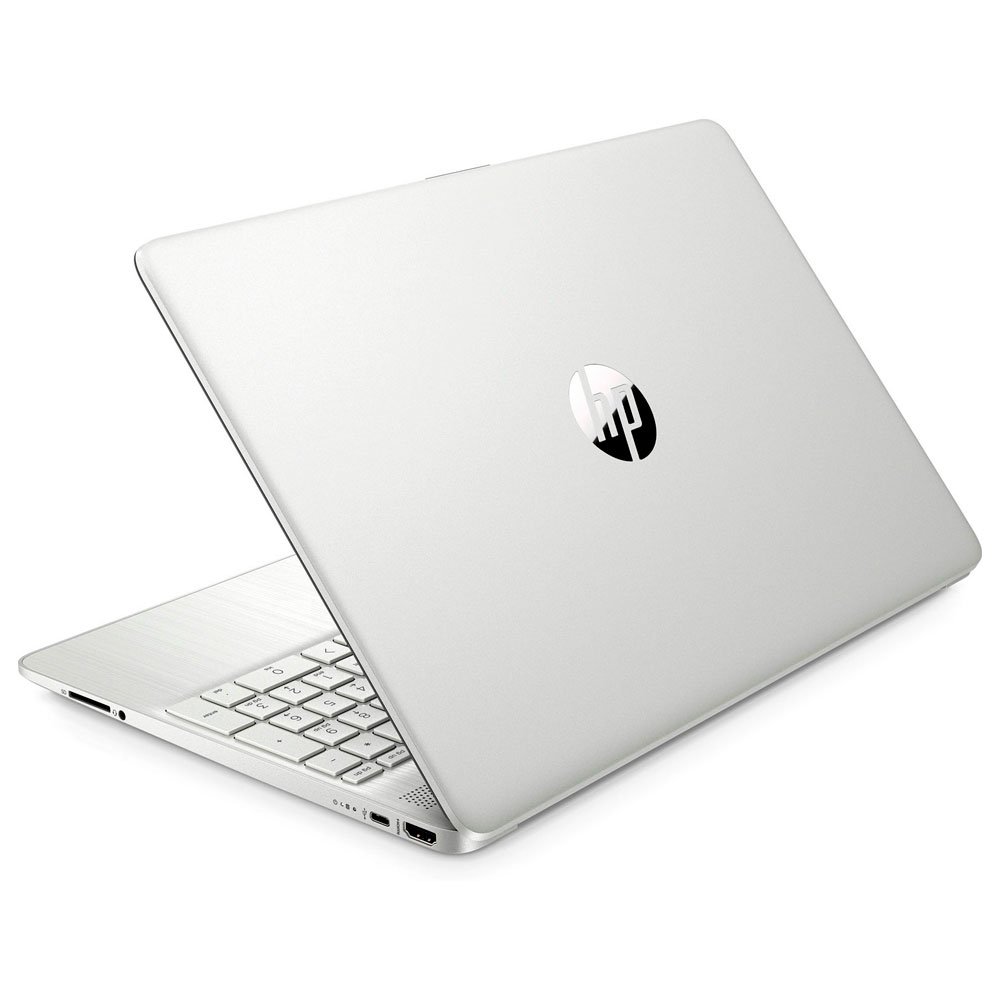 Ноутбук HP 15s-fq2037ur 321H5EA 15.6" Silver