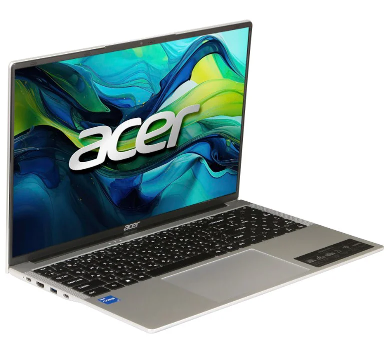 Ноутбук Acer Aspire Lite AL16-54P-5213 NX.D75ER.002 16" Silver купить,NaN