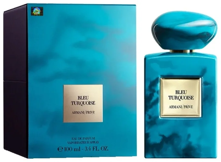 Парфюмерная вода Giorgio Armani Prive Bleu Turquoise 100мл - ForteMarket Парфюмерная вода Giorgio Armani Prive Bleu Turquoise 100мл купить,0