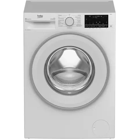 Стиральная машина BEKO B3WFR572W белый