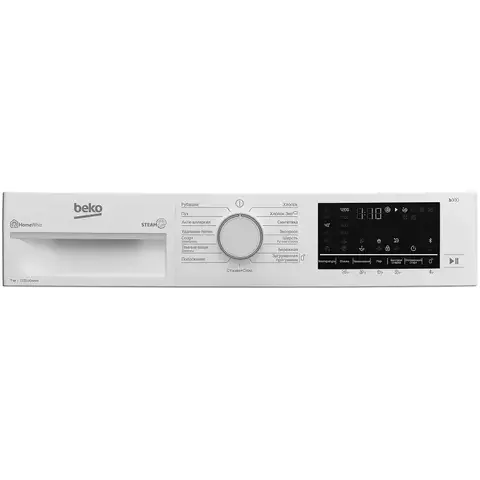 Стиральная машина BEKO B3WFR572W белый купить,0