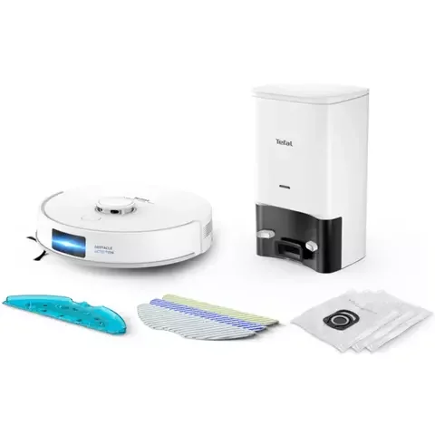Робот-пылесос Tefal Animal & Allergy Model RG9197WH White - ForteMarket Робот-пылесос Tefal Animal & Allergy Model RG9197WH White купить,0