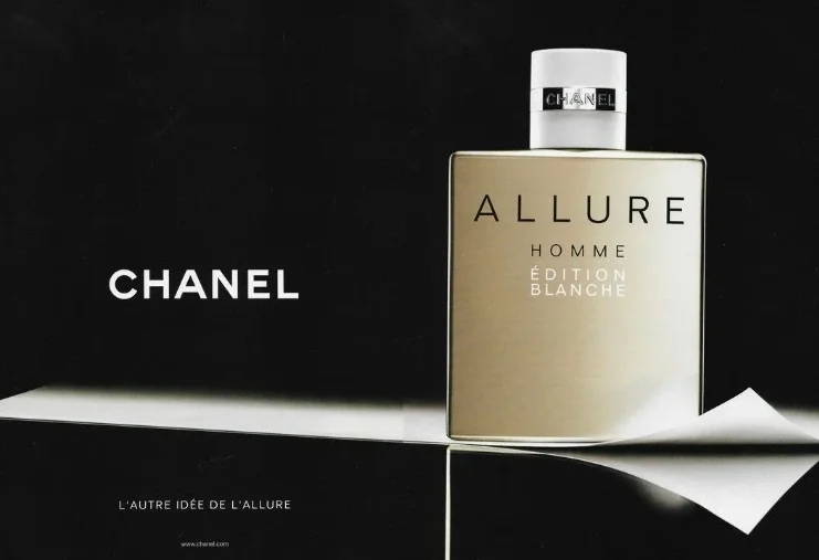 Парфюмерная вода Chanel Allure Homme Edition Blanche 50мл - ForteMarket Парфюмерная вода Chanel Allure Homme Edition Blanche 50мл купить,0