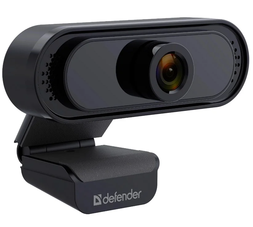 Веб-камера Defender G-Lens 2581 Full HD 63181 чёрная