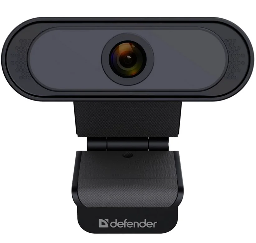 Веб-камера Defender G-Lens 2581 Full HD 63181 чёрная
