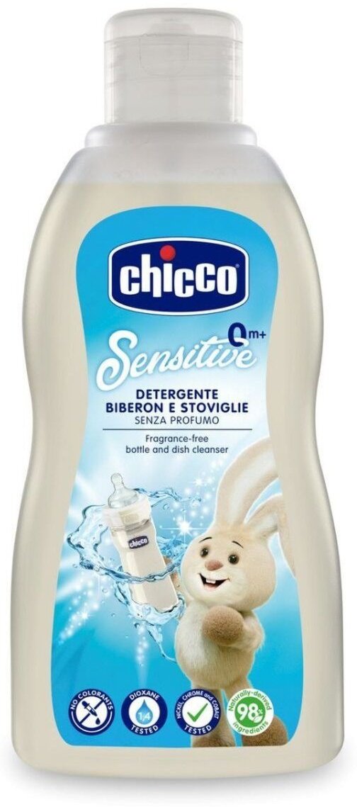 Chicco жидкое sensitive 0.3 л