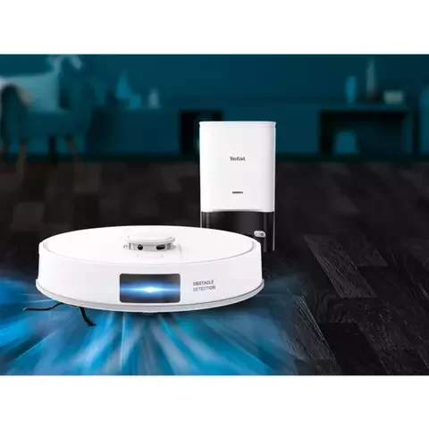 Робот-пылесос Tefal Animal & Allergy Model RG9197WH White - ForteMarket Робот-пылесос Tefal Animal & Allergy Model RG9197WH White купить,0