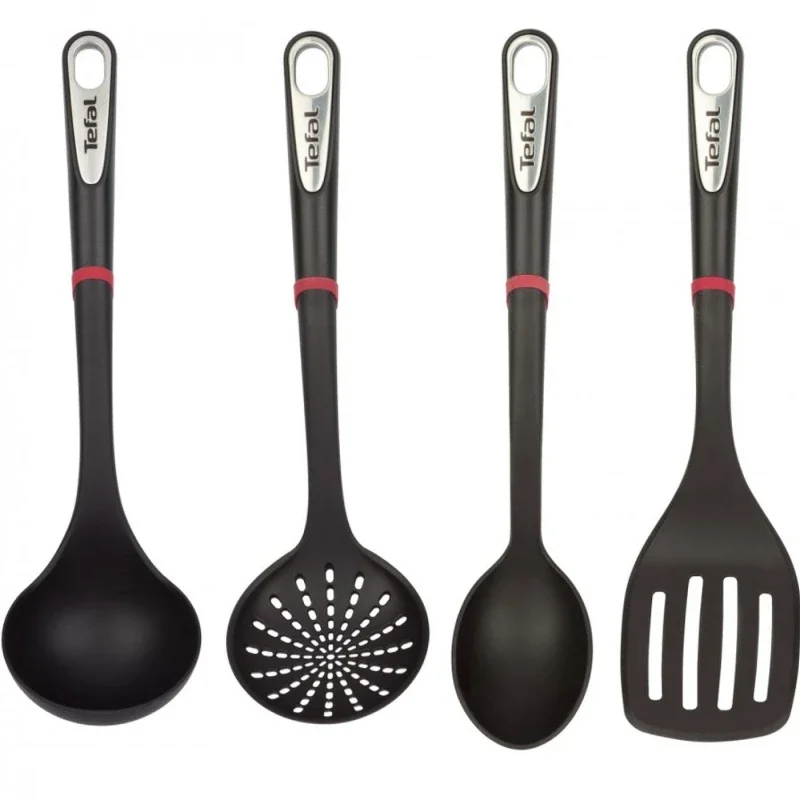 Набор аксессуаров для готовки Tefal Ingenio K206S414 Black